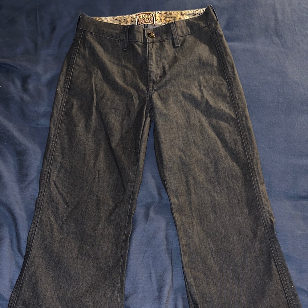 Rich & Skinny Women's Boot Cut Jeans in Charcoal